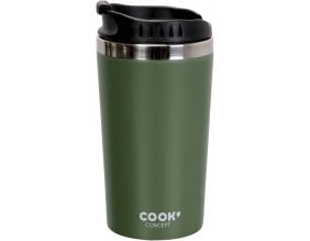 Mug de transport double paroi 35 cl Kyle (Vert)