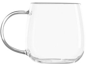 Mug en verre Shine (44 cl)