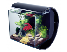 Nano aquarium design tetra silhouette led 12l