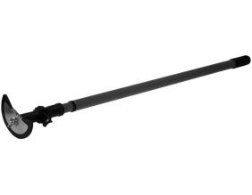 Nettoyeur de gouttière téléscopique