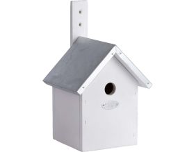 Nichoir à mésange en bois de pin blanc