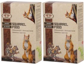 Nourriture pour écureuil Wild 750 gr (Lot de 2)
