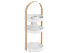 Organiseur de salle de bain 3 niveaux Bellwood