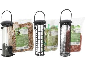 Pack complet nourriture oiseaux du jardin