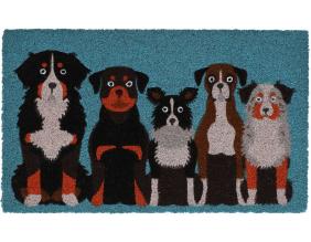 Paillasson en fibres de coco Pets (Chiens)