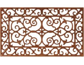 Paillasson fonte rectangle M