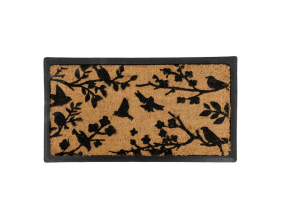 Paillasson oiseaux en coco (Petit)
