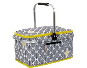 Panier pique-nique fraicheur Zeste 25L