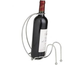 Panier verseur pour bouteille de vin