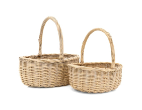 Paniers en osier