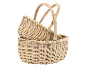 Paniers en osier