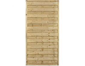 Panneau claustra en bois Garden Panel (Longueur 90 cm)