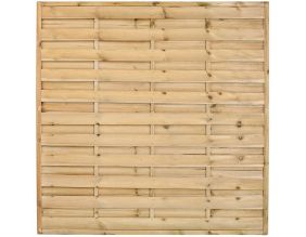 Panneau claustra en bois Garden Panel (Longueur 180 cm)