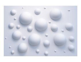 Papier peint - Bubble Wall (400x280)