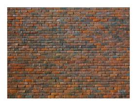 Papier peint - Mur en briques (400x309)