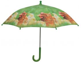 Parapluie enfant La ferme (Poulet)
