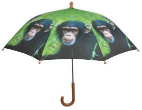 Parapluie enfant out of Africa (Singe)