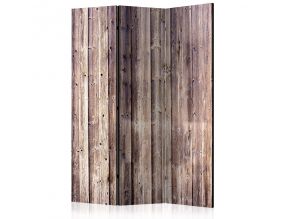 Paravent 3 volets - Wooden Charm [Room Dividers]