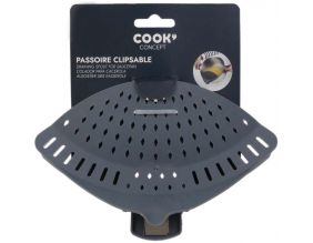 Passoire clipsable pour casserole