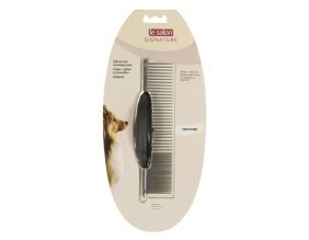 Peigne toilettage chien moyens et longs pelages