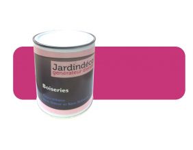 Peinture telemagenta pour meuble en bois brut 1 litre (Telemagenta)