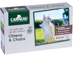 Pelouse chiens et chats 1kg