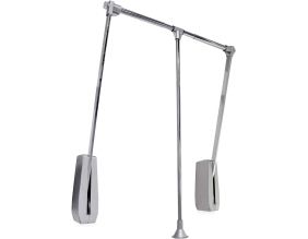 Penderie rabattable murale pour armoire Hang