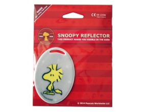 Personnage réfléchissant Snoopy (Woodstock)