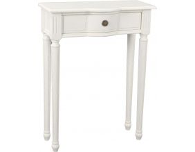 Petite console 1 tiroir Agathe
