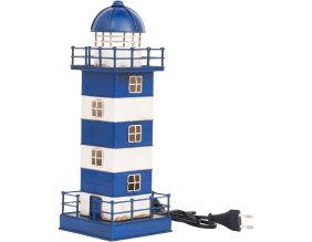 Phare en métal à led 32 cm (Modèle 2)