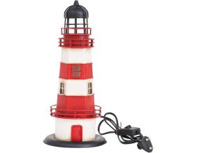 Phare en métal à led 32 cm (Modèle 3)