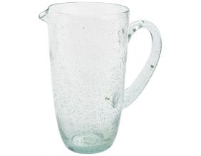 Pichet en verre bulle néo aqua