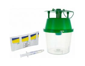 Piège à phéromone pyrale du buis Pro caps