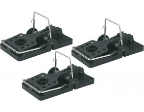 Piège à rats Snapper (Lot de 3)