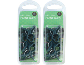 Pinces de fixation en plastique pour plantes (Lot de 10)