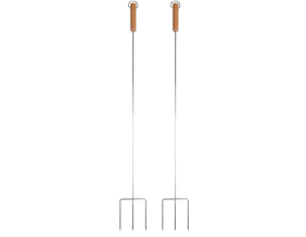 Pique chamallow à griller (Lot de 2)