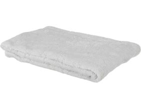 Plaid phosphorescent en polyester Etoiles 120 x 150 cm (Gris)