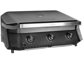 Plancha G800 3 brûleurs 7 kW