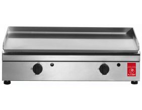 Plancha en inox Alfa 60 cm