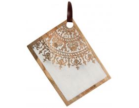 Planche à découper motif Mandala