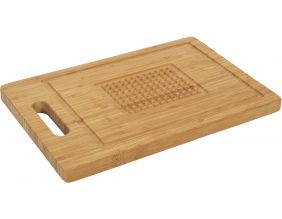Planche à découper avec empiècement de découpe