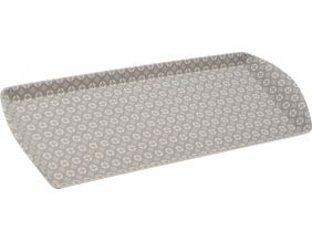 Plateau rectangulaire bambou Vendanges