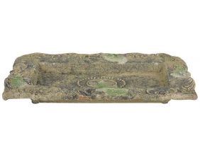 Plateau en terre cuite (Medium)
