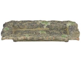Plateau en terre cuite (Small)