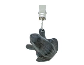 Poids de nappe en fonte (lot de 4) (Grenouille)
