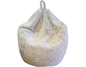 Poire intérieur en polyester Sahara 70 x 90 cm