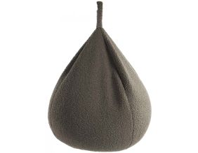 Poire intérieur en polyester Wild 70 x 90 cm (Kaki)