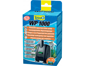 Pompe à eau d'aquarium très puissante Tetra WP 1000