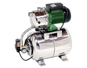 Pompe surpresseur 24l jet101 tout inox
