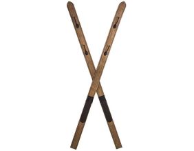 Porte manteaux Ski 65 x 12 x 173 cm